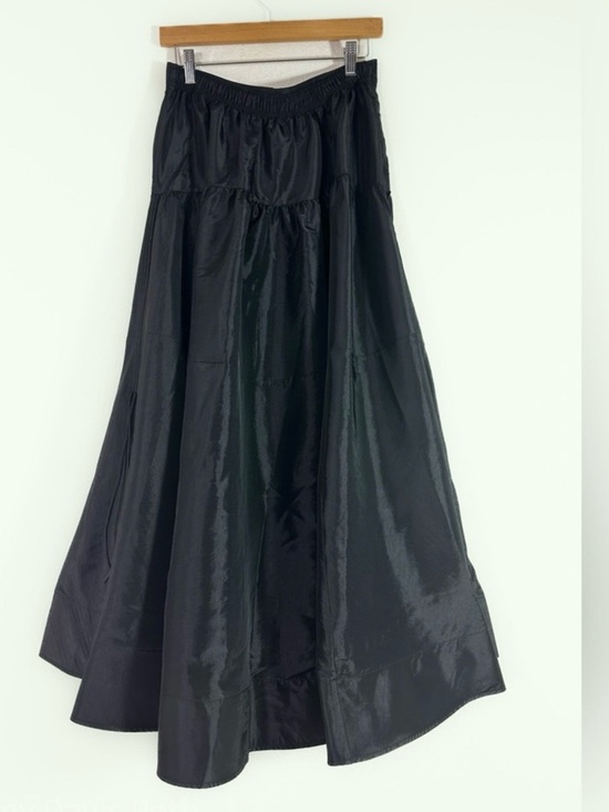Free People Dresses & Skirts - NWT Free People Emery Drop Waist Skirt with Side Cinching-M